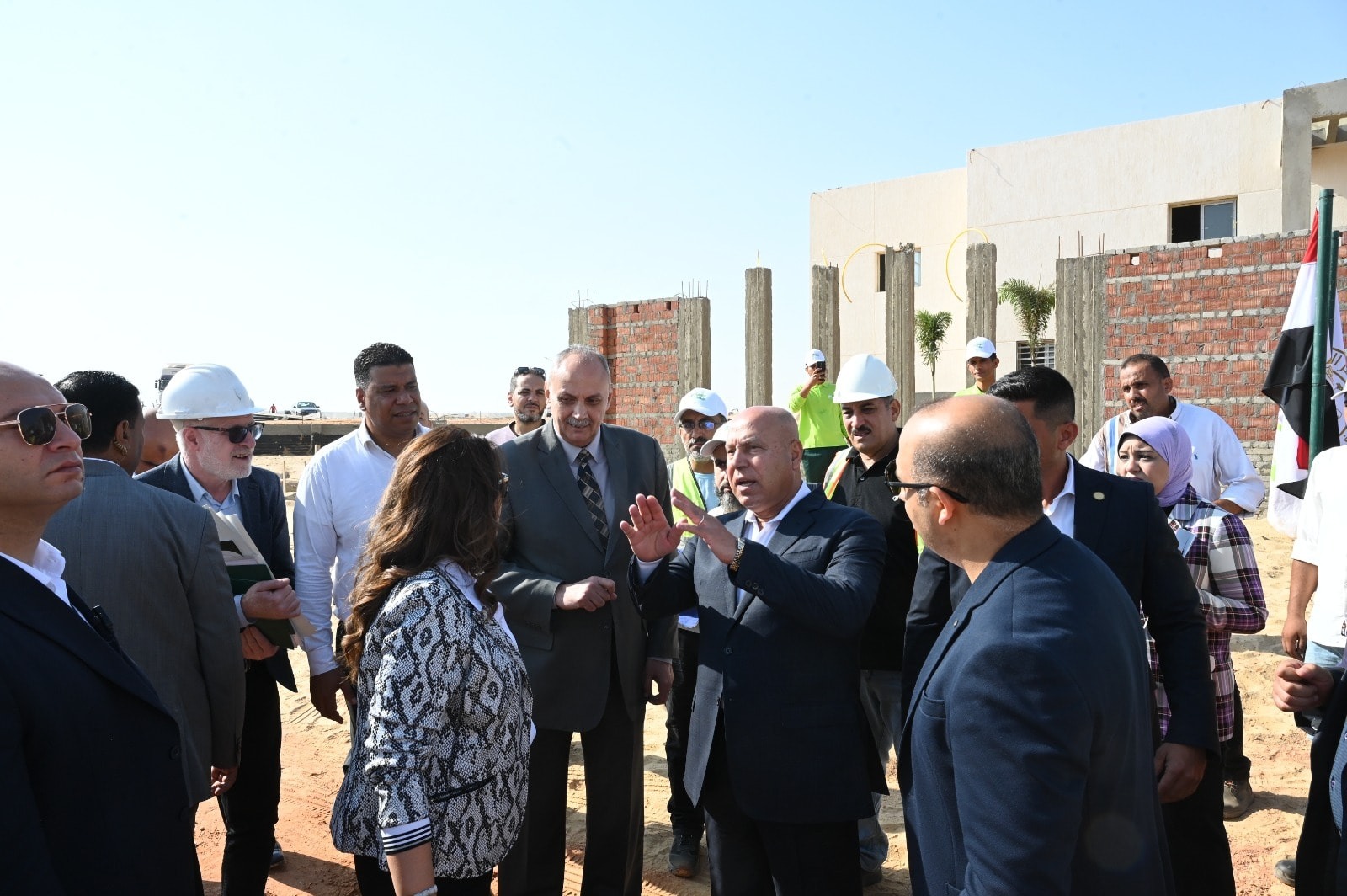 وزير النقل والصناعة